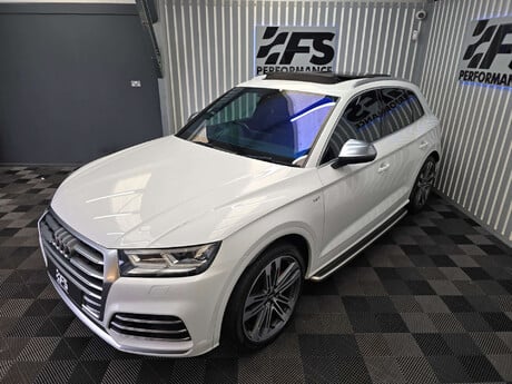 Audi SQ5 3.0 TFSI V6 SUV 5dr Petrol Tiptronic quattro Euro 6 (s/s) (354 ps) 15