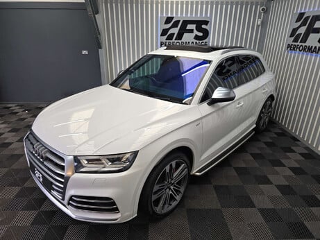 Audi SQ5 3.0 TFSI V6 SUV 5dr Petrol Tiptronic quattro Euro 6 (s/s) (354 ps) 11
