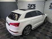 Audi SQ5 3.0 TFSI V6 SUV 5dr Petrol Tiptronic quattro Euro 6 (s/s) (354 ps) 18
