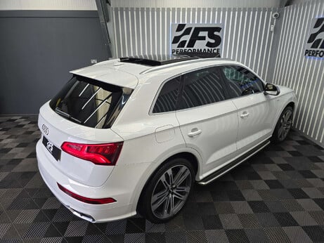 Audi SQ5 3.0 TFSI V6 SUV 5dr Petrol Tiptronic quattro Euro 6 (s/s) (354 ps) 14