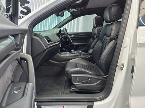 Audi SQ5 3.0 TFSI V6 SUV 5dr Petrol Tiptronic quattro Euro 6 (s/s) (354 ps) 37