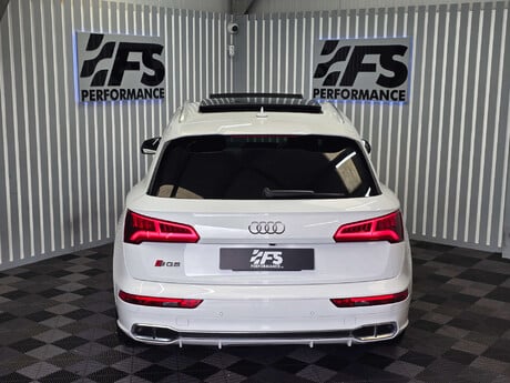 Audi SQ5 3.0 TFSI V6 SUV 5dr Petrol Tiptronic quattro Euro 6 (s/s) (354 ps) 46