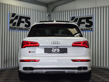 Audi SQ5 3.0 TFSI V6 SUV 5dr Petrol Tiptronic quattro Euro 6 (s/s) (354 ps) 5