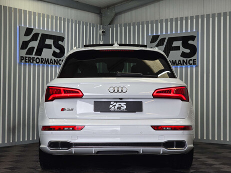 Audi SQ5 3.0 TFSI V6 SUV 5dr Petrol Tiptronic quattro Euro 6 (s/s) (354 ps) 1