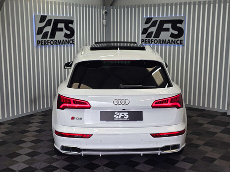 Audi SQ5 3.0 TFSI V6 SUV 5dr Petrol Tiptronic quattro Euro 6 (s/s) (354 ps) 17