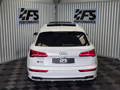 Audi SQ5 3.0 TFSI V6 SUV 5dr Petrol Tiptronic quattro Euro 6 (s/s) (354 ps) 13
