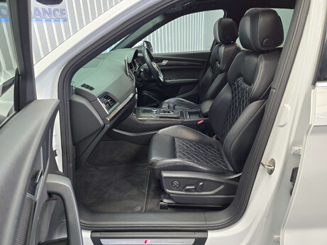 Audi SQ5 3.0 TFSI V6 SUV 5dr Petrol Tiptronic quattro Euro 6 (s/s) (354 ps) 18