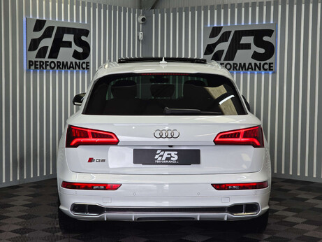 Audi SQ5 3.0 TFSI V6 SUV 5dr Petrol Tiptronic quattro Euro 6 (s/s) (354 ps) 33