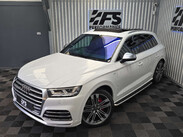 Audi SQ5 3.0 TFSI V6 SUV 5dr Petrol Tiptronic quattro Euro 6 (s/s) (354 ps) 44