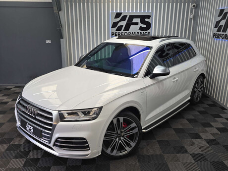 Audi SQ5 3.0 TFSI V6 SUV 5dr Petrol Tiptronic quattro Euro 6 (s/s) (354 ps) 44