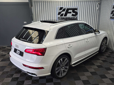 Audi SQ5 3.0 TFSI V6 SUV 5dr Petrol Tiptronic quattro Euro 6 (s/s) (354 ps) 47