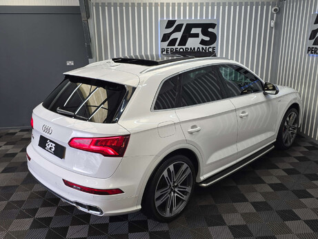 Audi SQ5 3.0 TFSI V6 SUV 5dr Petrol Tiptronic quattro Euro 6 (s/s) (354 ps) 43