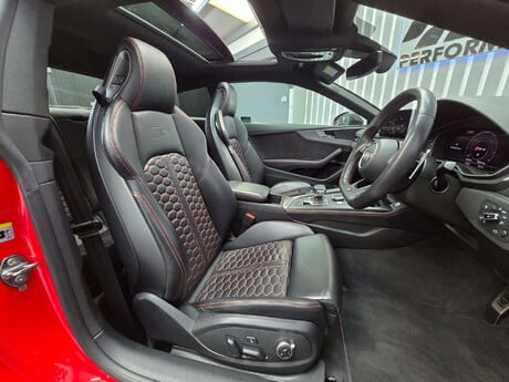 Audi RS5 2.9 TFSI V6 Coupe 2dr Petrol Tiptronic quattro Euro 6 (s/s) (450 ps) 7