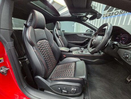Audi RS5 2.9 TFSI V6 Coupe 2dr Petrol Tiptronic quattro Euro 6 (s/s) (450 ps) 3