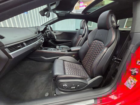 Audi RS5 2.9 TFSI V6 Coupe 2dr Petrol Tiptronic quattro Euro 6 (s/s) (450 ps) 5