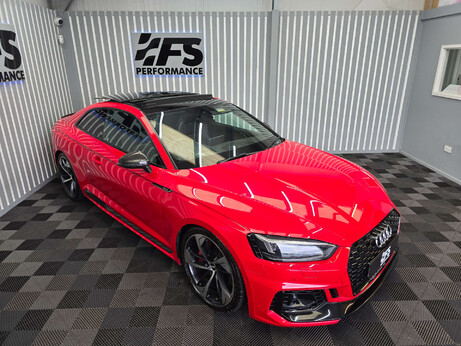 Audi RS5 2.9 TFSI V6 Coupe 2dr Petrol Tiptronic quattro Euro 6 (s/s) (450 ps) 10