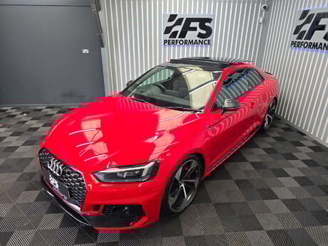Audi RS5 2.9 TFSI V6 Coupe 2dr Petrol Tiptronic quattro Euro 6 (s/s) (450 ps) 12