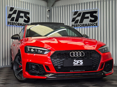 Audi RS5 2.9 TFSI V6 Coupe 2dr Petrol Tiptronic quattro Euro 6 (s/s) (450 ps) 27