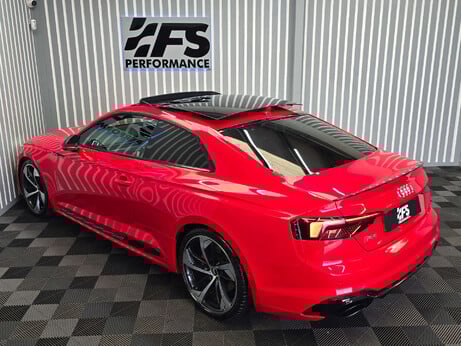 Audi RS5 2.9 TFSI V6 Coupe 2dr Petrol Tiptronic quattro Euro 6 (s/s) (450 ps) 41