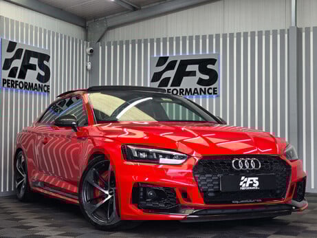 Audi RS5 2.9 TFSI V6 Coupe 2dr Petrol Tiptronic quattro Euro 6 (s/s) (450 ps) 44