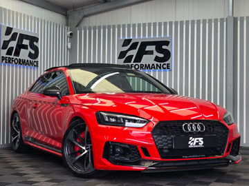 Audi RS5 2.9 TFSI V6 Coupe 2dr Petrol Tiptronic quattro Euro 6 (s/s) (450 ps)