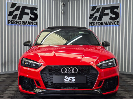 Audi RS5 2.9 TFSI V6 Coupe 2dr Petrol Tiptronic quattro Euro 6 (s/s) (450 ps) 2