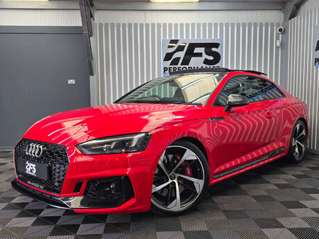 Audi RS5 2.9 TFSI V6 Coupe 2dr Petrol Tiptronic quattro Euro 6 (s/s) (450 ps) 3