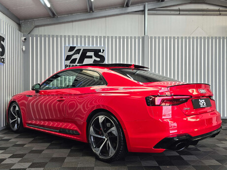 Audi RS5 2.9 TFSI V6 Coupe 2dr Petrol Tiptronic quattro Euro 6 (s/s) (450 ps) 4