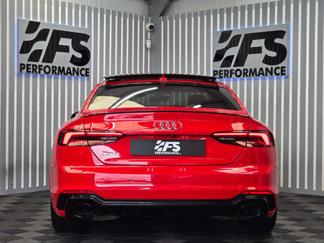 Audi RS5 2.9 TFSI V6 Coupe 2dr Petrol Tiptronic quattro Euro 6 (s/s) (450 ps) 1