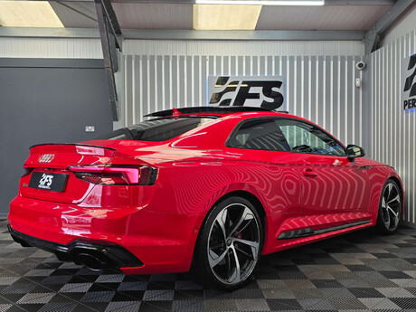 Audi RS5 2.9 TFSI V6 Coupe 2dr Petrol Tiptronic quattro Euro 6 (s/s) (450 ps) 6