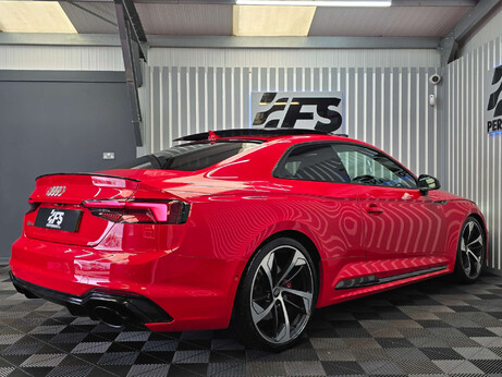 Audi RS5 2.9 TFSI V6 Coupe 2dr Petrol Tiptronic quattro Euro 6 (s/s) (450 ps) 2