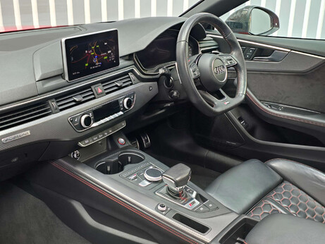Audi RS5 2.9 TFSI V6 Coupe 2dr Petrol Tiptronic quattro Euro 6 (s/s) (450 ps) 4
