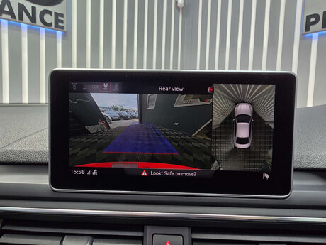 Audi RS5 2.9 TFSI V6 Coupe 2dr Petrol Tiptronic quattro Euro 6 (s/s) (450 ps) 11