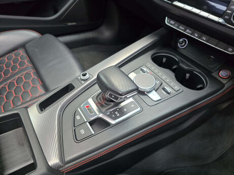 Audi RS5 2.9 TFSI V6 Coupe 2dr Petrol Tiptronic quattro Euro 6 (s/s) (450 ps) 9