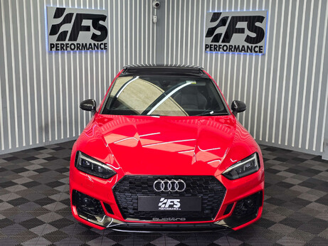 Audi RS5 2.9 TFSI V6 Coupe 2dr Petrol Tiptronic quattro Euro 6 (s/s) (450 ps) 11