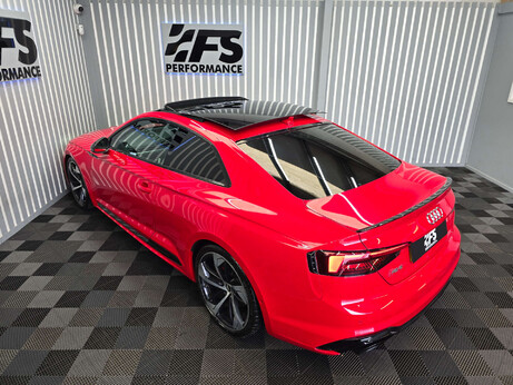 Audi RS5 2.9 TFSI V6 Coupe 2dr Petrol Tiptronic quattro Euro 6 (s/s) (450 ps) 13