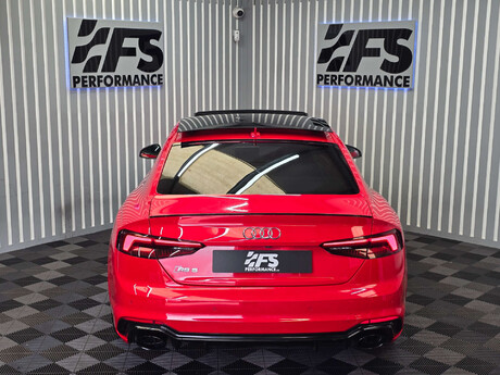 Audi RS5 2.9 TFSI V6 Coupe 2dr Petrol Tiptronic quattro Euro 6 (s/s) (450 ps) 18