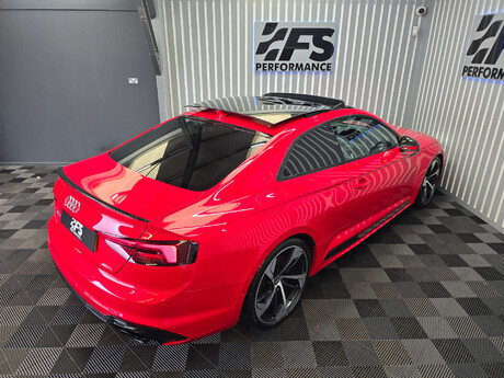 Audi RS5 2.9 TFSI V6 Coupe 2dr Petrol Tiptronic quattro Euro 6 (s/s) (450 ps) 19