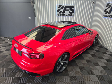 Audi RS5 2.9 TFSI V6 Coupe 2dr Petrol Tiptronic quattro Euro 6 (s/s) (450 ps) 15
