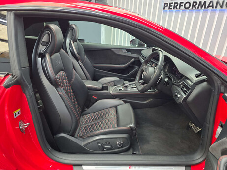 Audi RS5 2.9 TFSI V6 Coupe 2dr Petrol Tiptronic quattro Euro 6 (s/s) (450 ps) 16