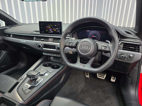 Audi RS5 2.9 TFSI V6 Coupe 2dr Petrol Tiptronic quattro Euro 6 (s/s) (450 ps) 17