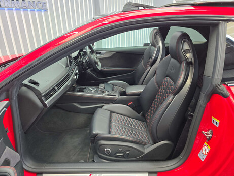 Audi RS5 2.9 TFSI V6 Coupe 2dr Petrol Tiptronic quattro Euro 6 (s/s) (450 ps) 18