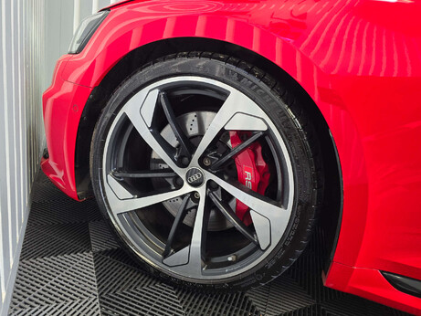 Audi RS5 2.9 TFSI V6 Coupe 2dr Petrol Tiptronic quattro Euro 6 (s/s) (450 ps) 19