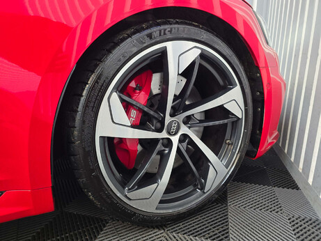 Audi RS5 2.9 TFSI V6 Coupe 2dr Petrol Tiptronic quattro Euro 6 (s/s) (450 ps) 21
