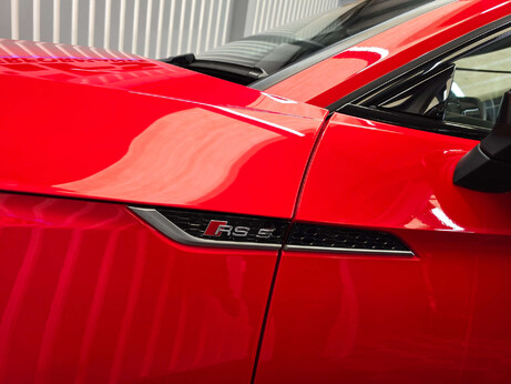 Audi RS5 2.9 TFSI V6 Coupe 2dr Petrol Tiptronic quattro Euro 6 (s/s) (450 ps) 25