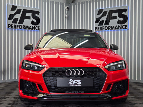 Audi RS5 2.9 TFSI V6 Coupe 2dr Petrol Tiptronic quattro Euro 6 (s/s) (450 ps) 32