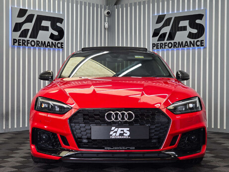 Audi RS5 2.9 TFSI V6 Coupe 2dr Petrol Tiptronic quattro Euro 6 (s/s) (450 ps) 28