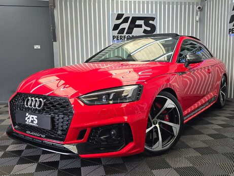 Audi RS5 2.9 TFSI V6 Coupe 2dr Petrol Tiptronic quattro Euro 6 (s/s) (450 ps) 29