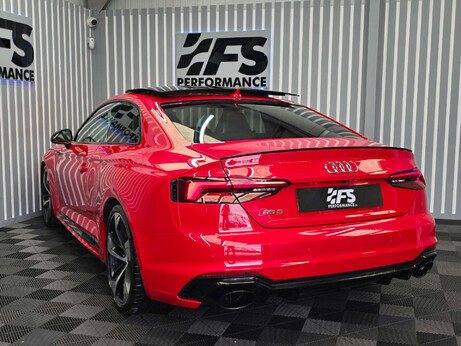 Audi RS5 2.9 TFSI V6 Coupe 2dr Petrol Tiptronic quattro Euro 6 (s/s) (450 ps) 30