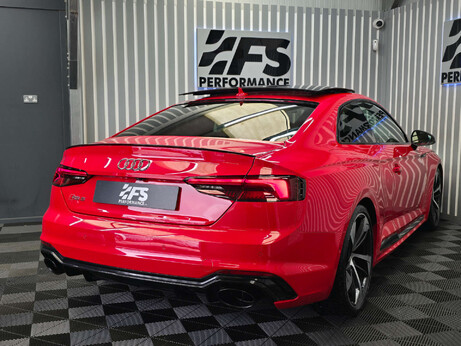 Audi RS5 2.9 TFSI V6 Coupe 2dr Petrol Tiptronic quattro Euro 6 (s/s) (450 ps) 32